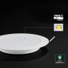 Panel wpuszczany downlight V-TAC 24W LED CREE CHIP okrągły 294x29mm VT-61024CCT 3000K-4000K-6500K 2640lm 6 lat gwarancji